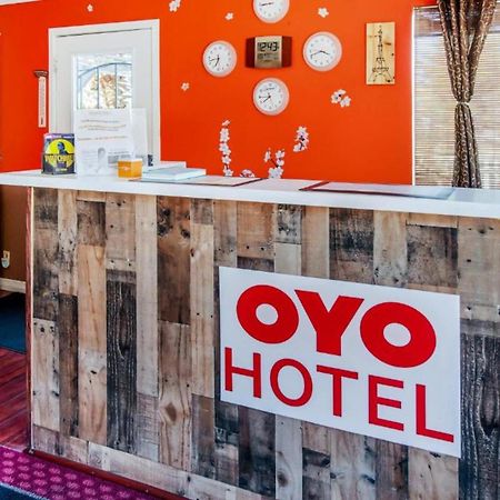 Hotel Europa Ridgecrest Kültér fotó