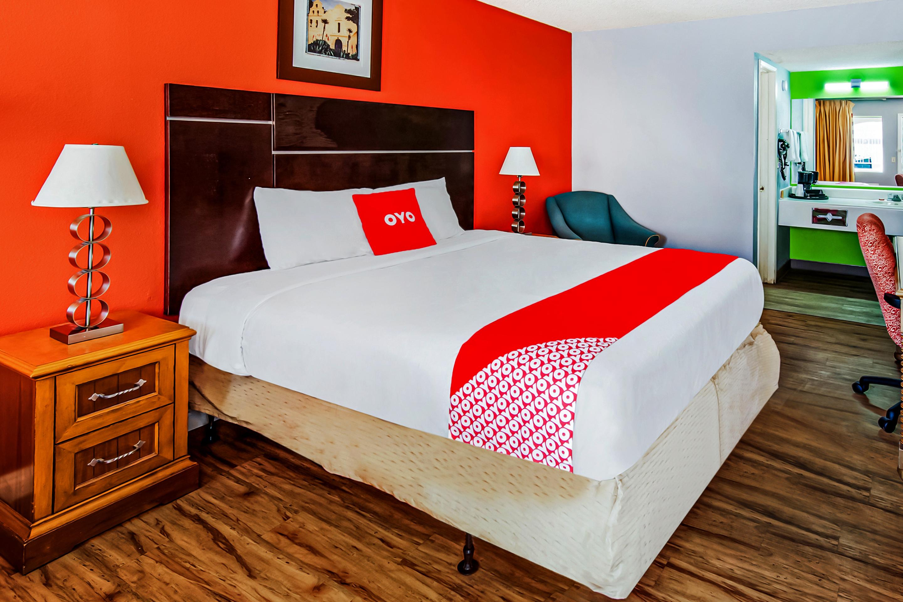 Hotel Europa Ridgecrest Kültér fotó