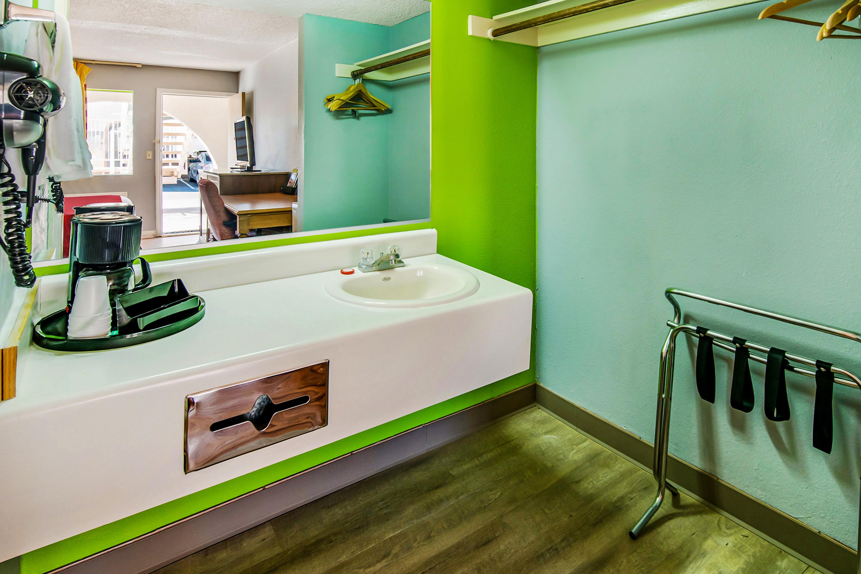 Hotel Europa Ridgecrest Kültér fotó