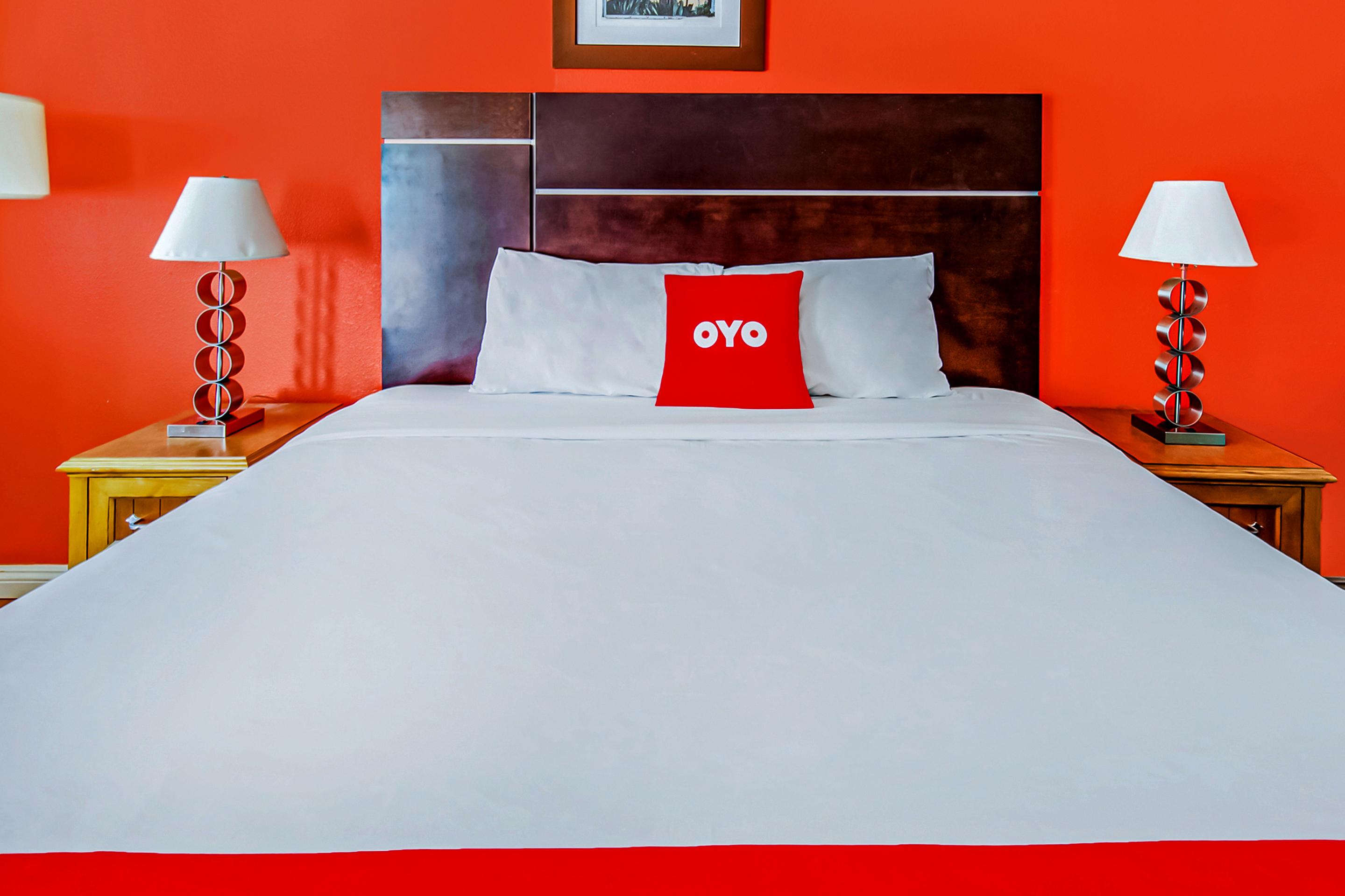Hotel Europa Ridgecrest Kültér fotó