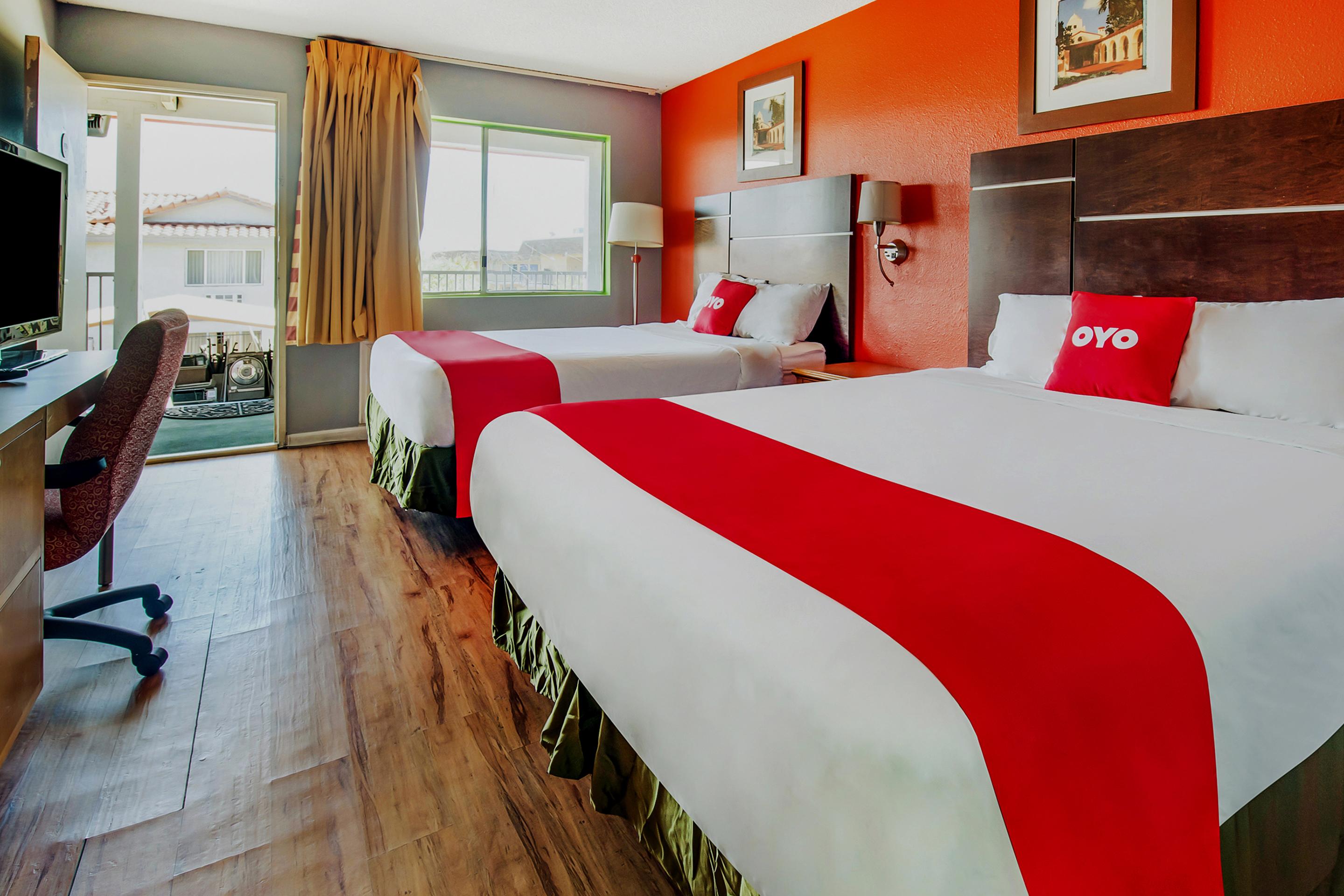 Hotel Europa Ridgecrest Kültér fotó