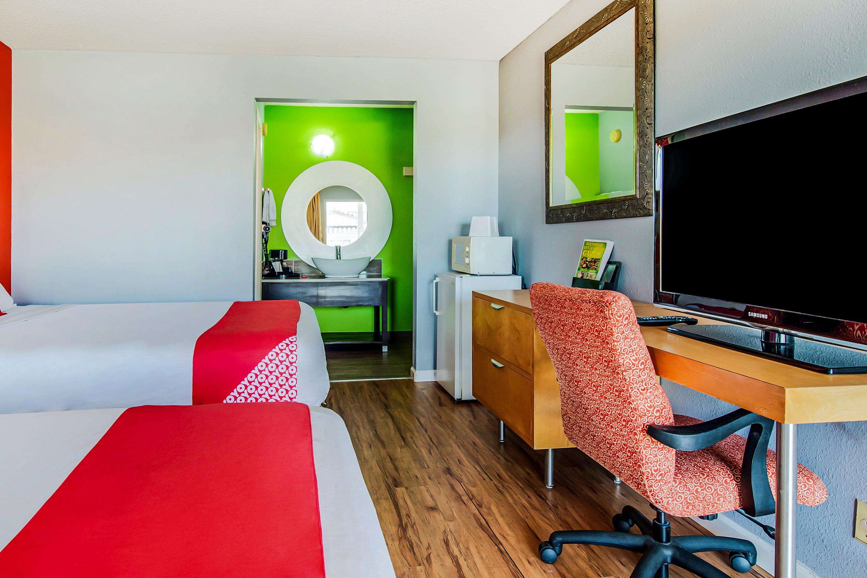 Hotel Europa Ridgecrest Kültér fotó