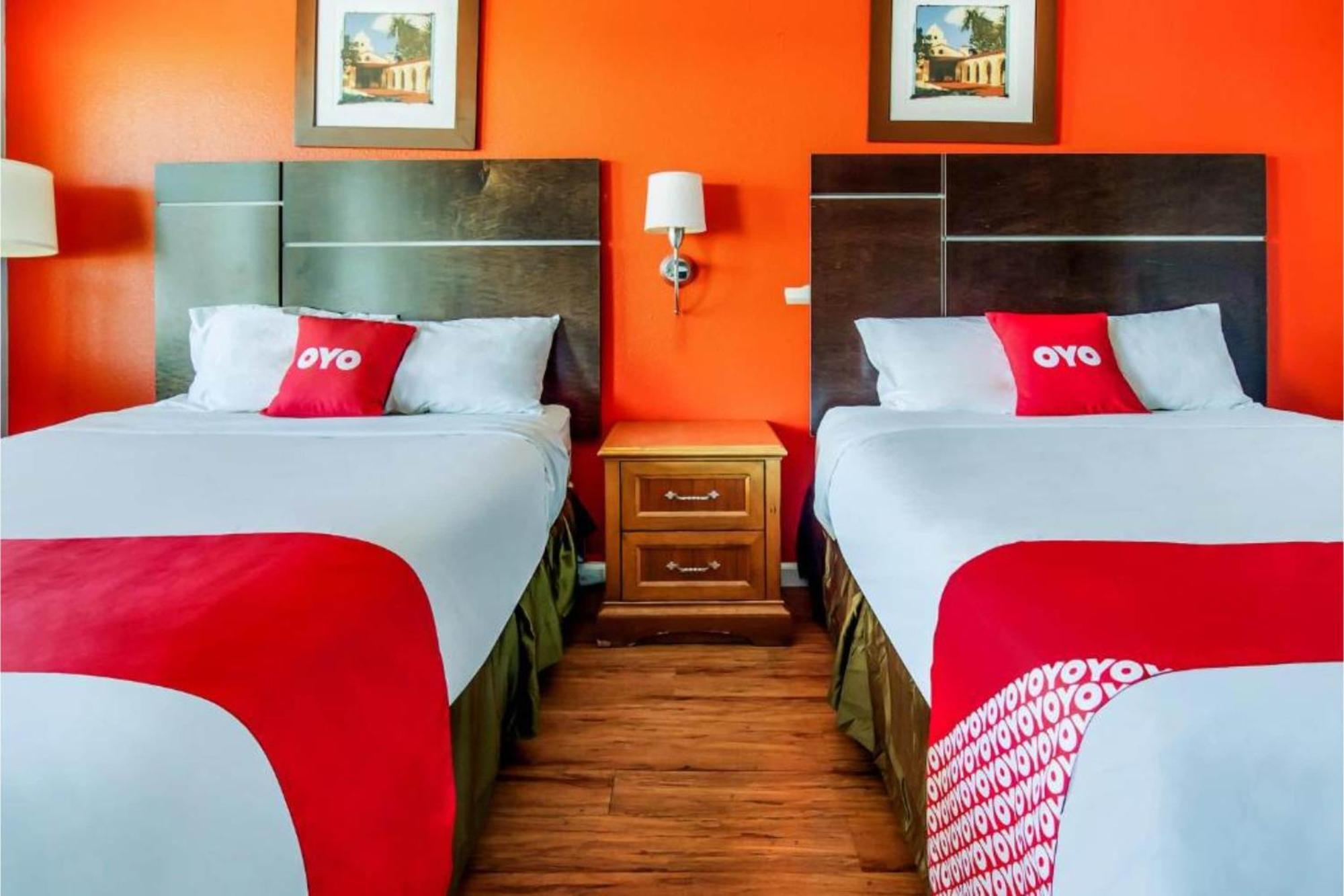 Hotel Europa Ridgecrest Kültér fotó