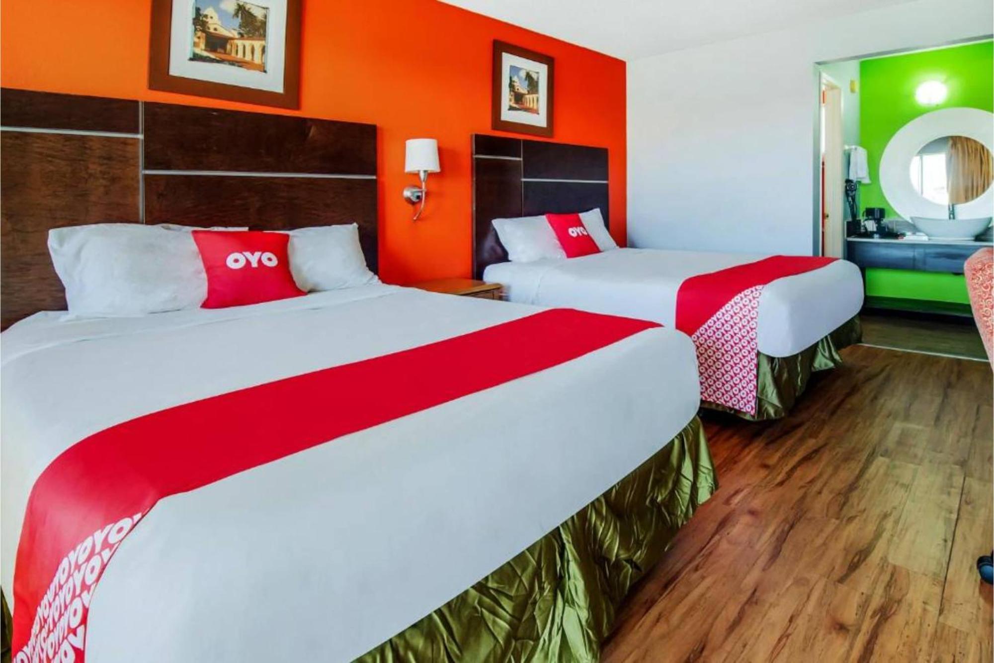 Hotel Europa Ridgecrest Kültér fotó