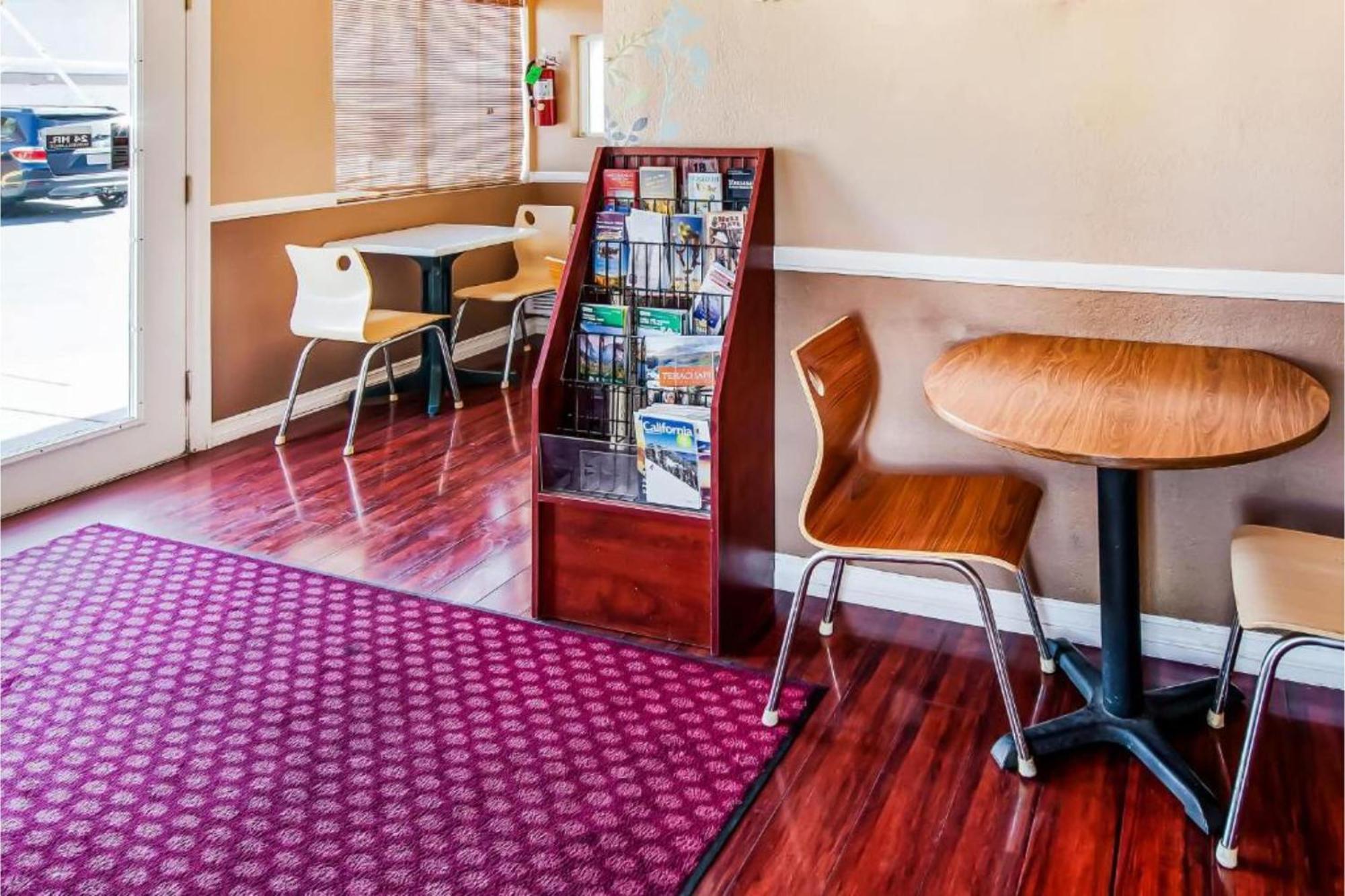 Hotel Europa Ridgecrest Kültér fotó