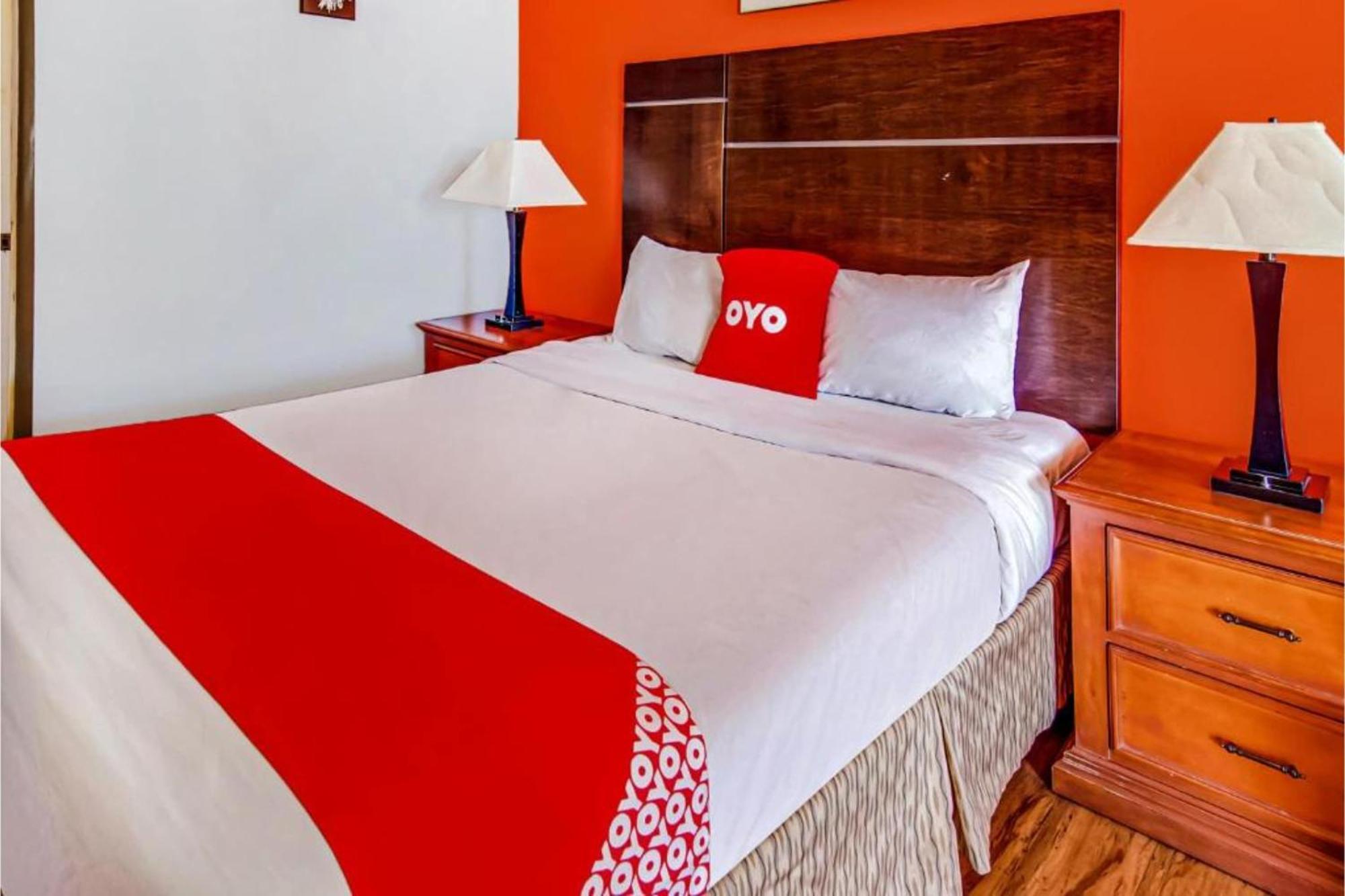 Hotel Europa Ridgecrest Kültér fotó