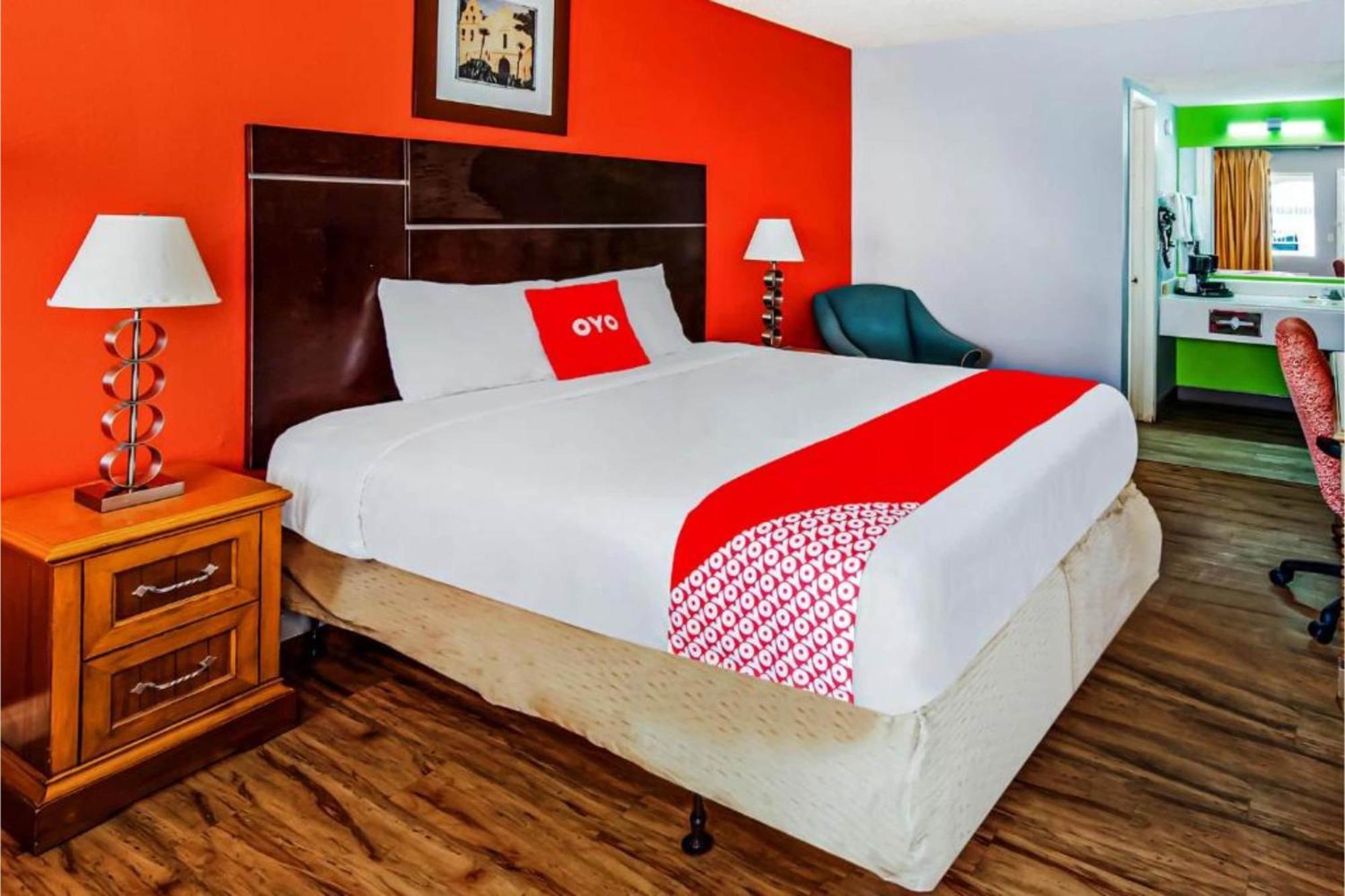 Hotel Europa Ridgecrest Kültér fotó
