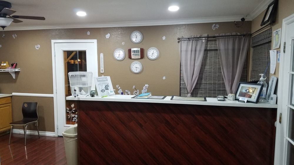 Hotel Europa Ridgecrest Kültér fotó