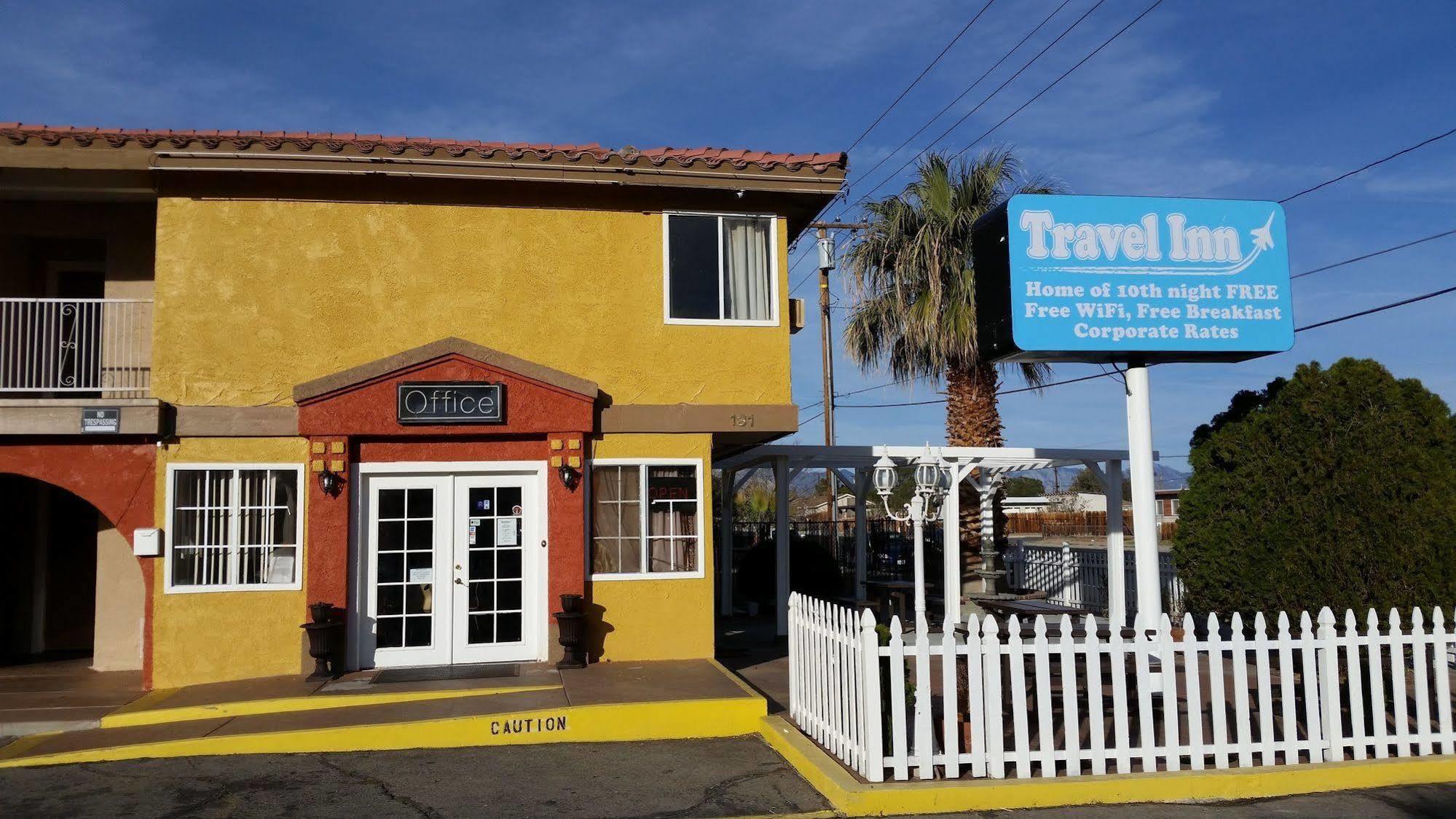 Hotel Europa Ridgecrest Kültér fotó