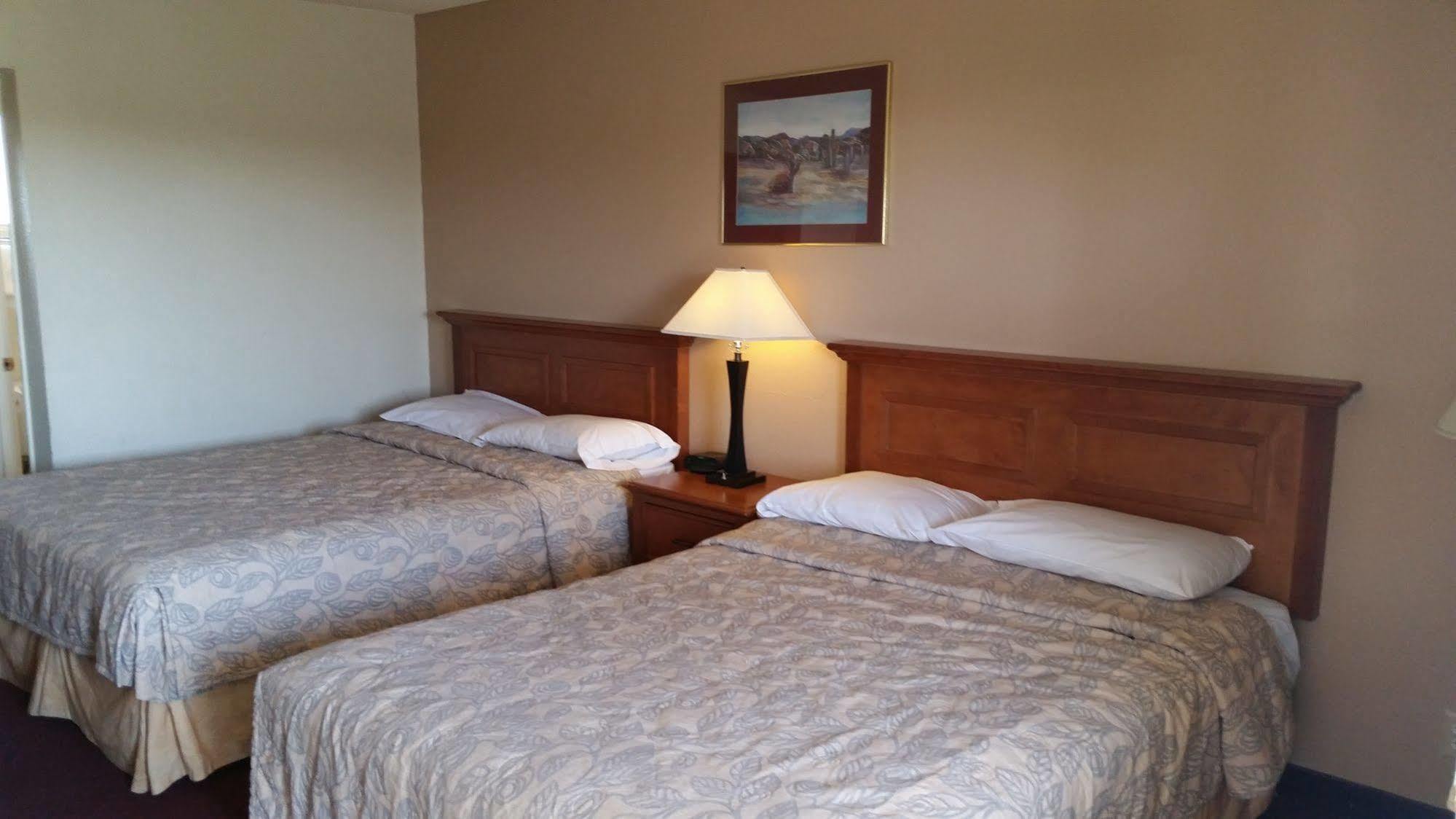 Hotel Europa Ridgecrest Kültér fotó