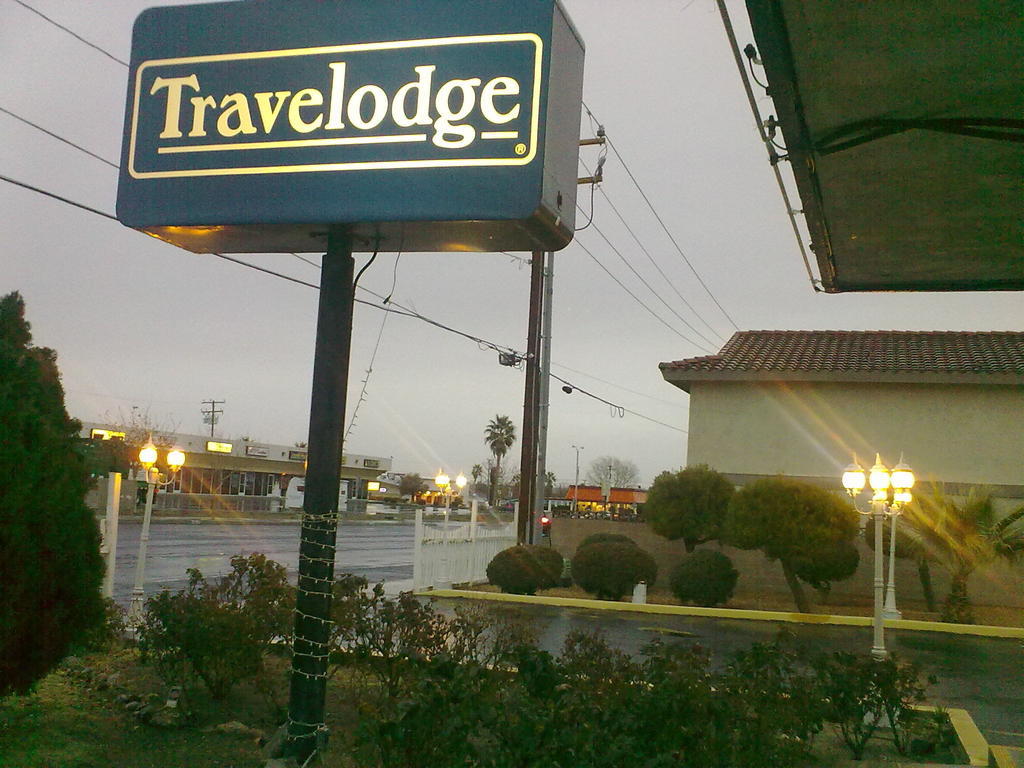 Hotel Europa Ridgecrest Kültér fotó