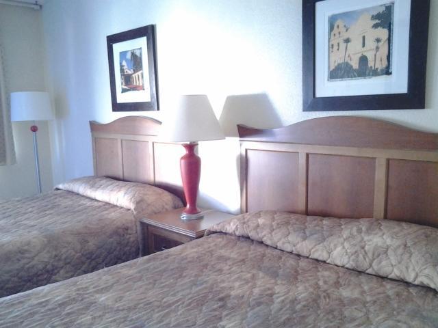 Hotel Europa Ridgecrest Kültér fotó