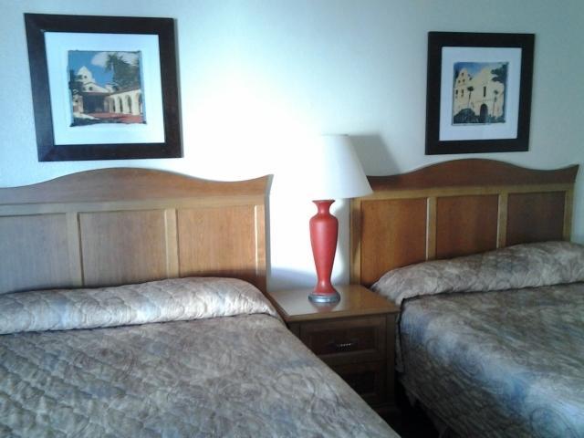 Hotel Europa Ridgecrest Kültér fotó