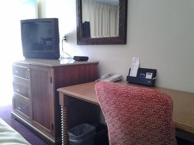 Hotel Europa Ridgecrest Kültér fotó