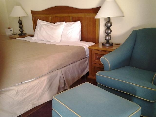 Hotel Europa Ridgecrest Kültér fotó