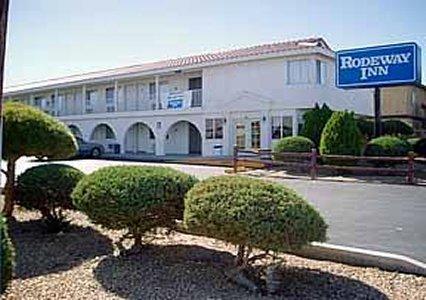 Hotel Europa Ridgecrest Kültér fotó